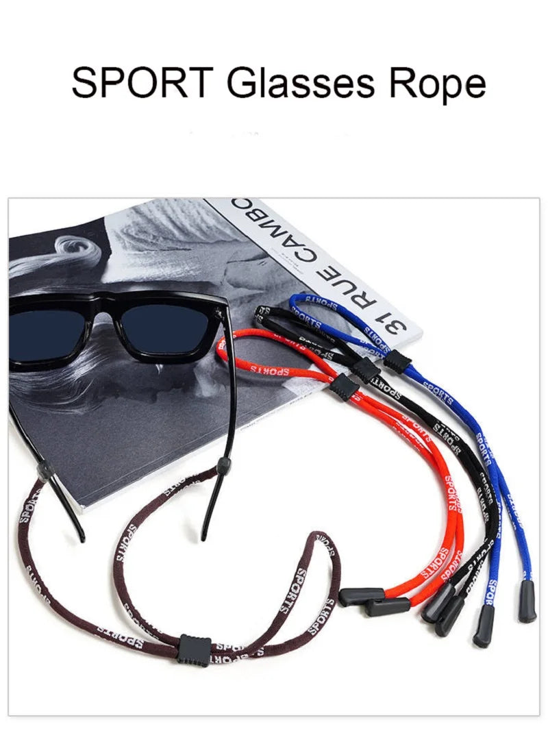 Sunglasses Rope Outdoors