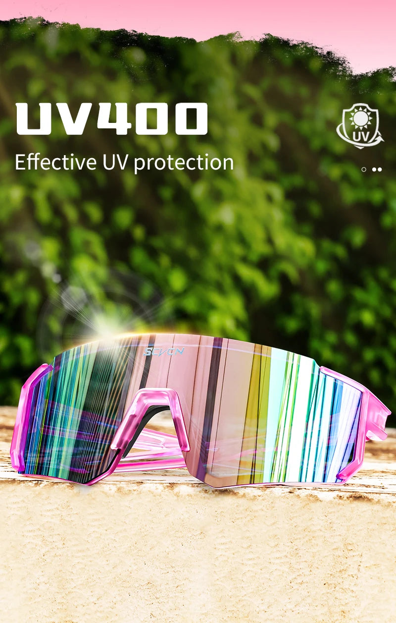SCVCN Fsshion Sunglasses