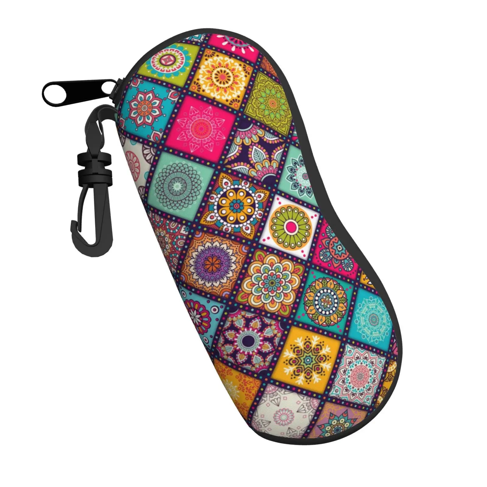Mandala Sunglasses Soft Case