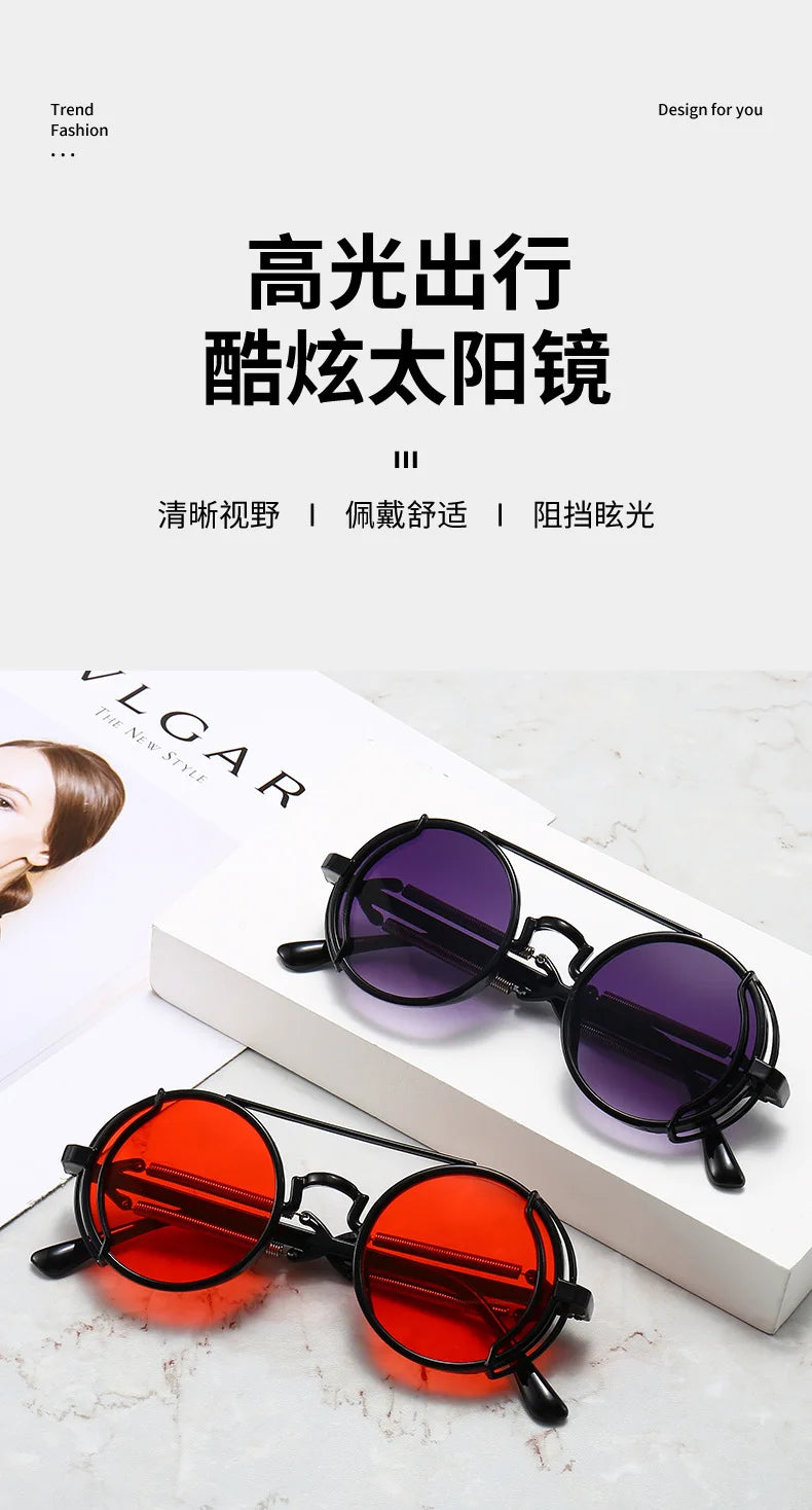 High Quality Sunglasses Men