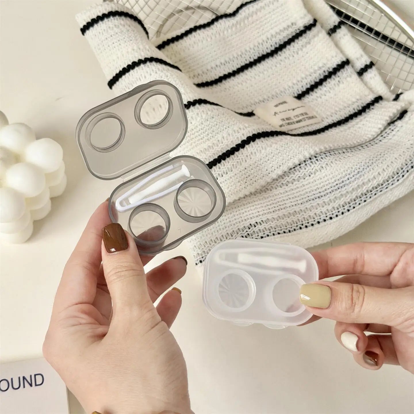 1pc Ins Contact Lens Box