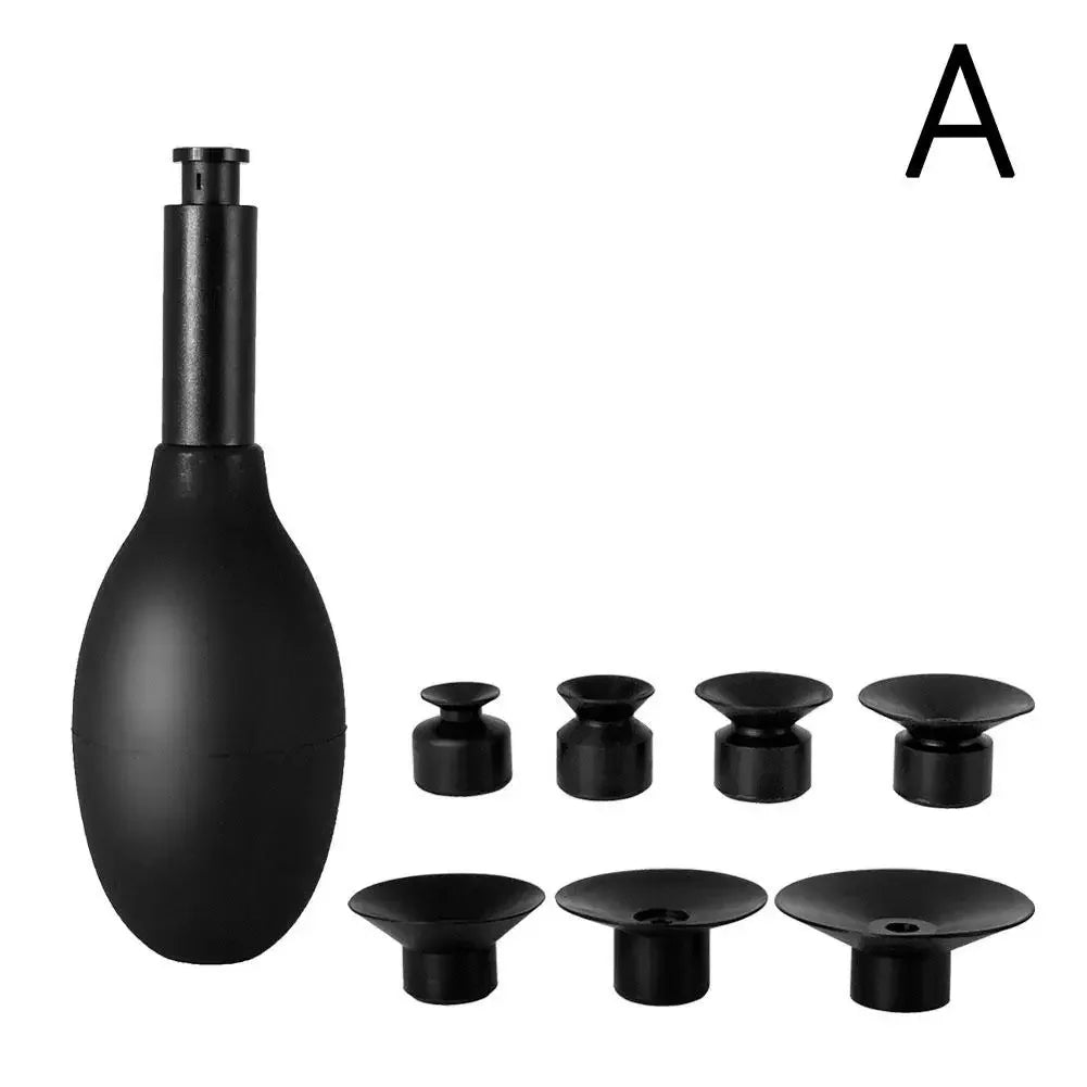Camera Lens Sucker Kit Glass