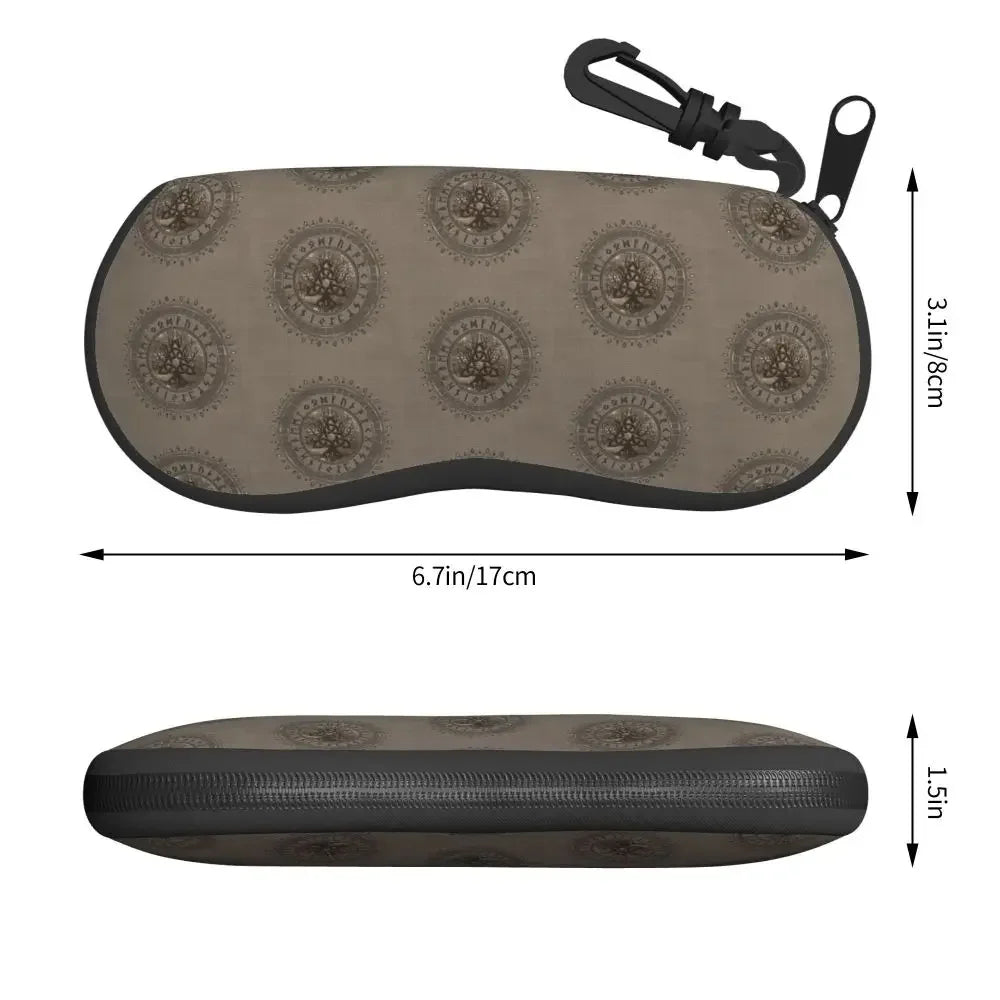 Tree Of Life Sepia Eyeglass