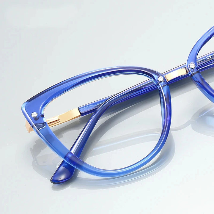 Fashion Cat Eyes New Design
