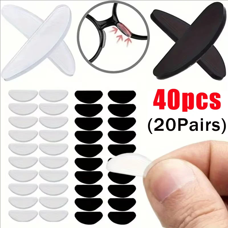 Non-Slip Glasses Nose Pads