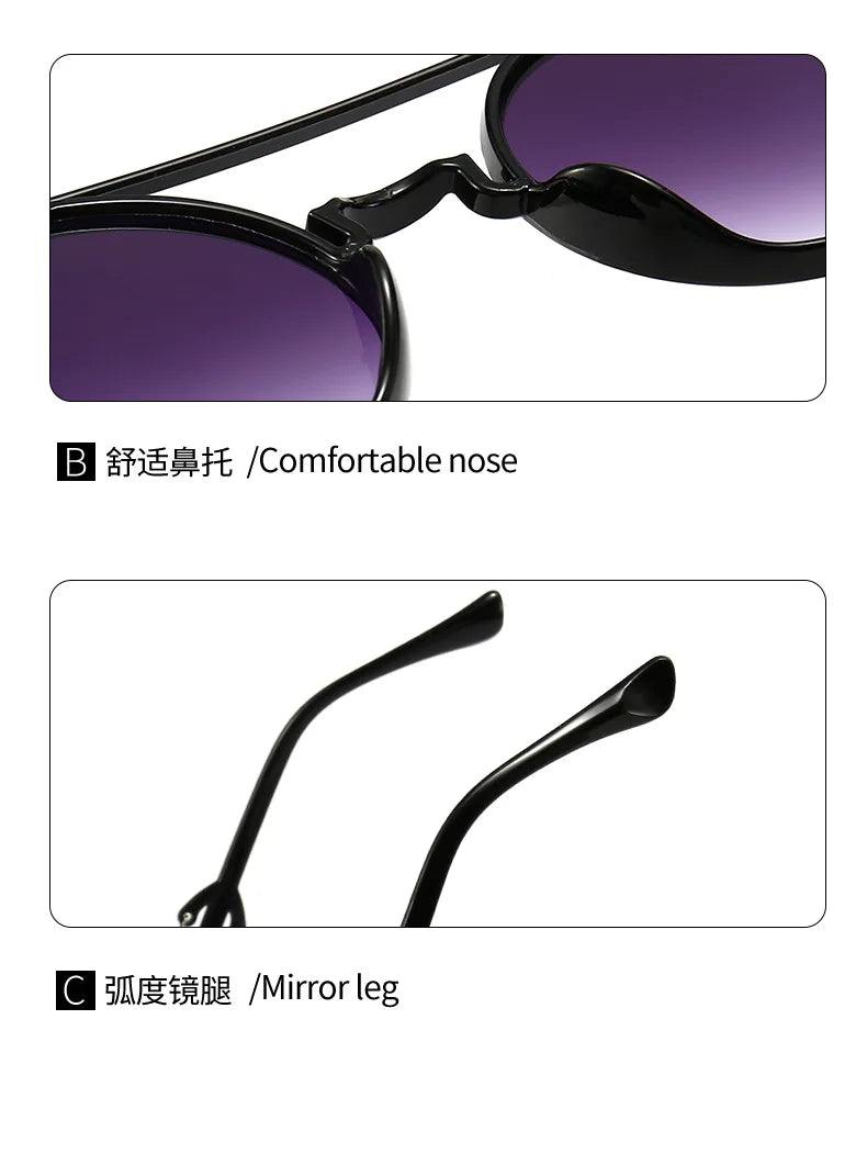 High Quality Sunglasses Men