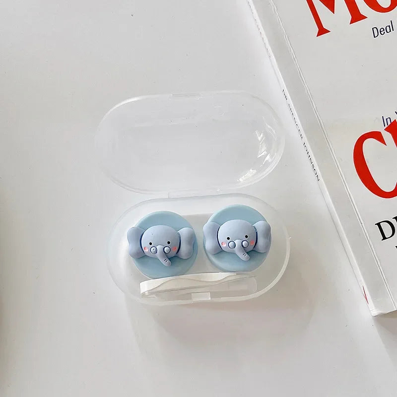 Women Contact Lense Kit Holder