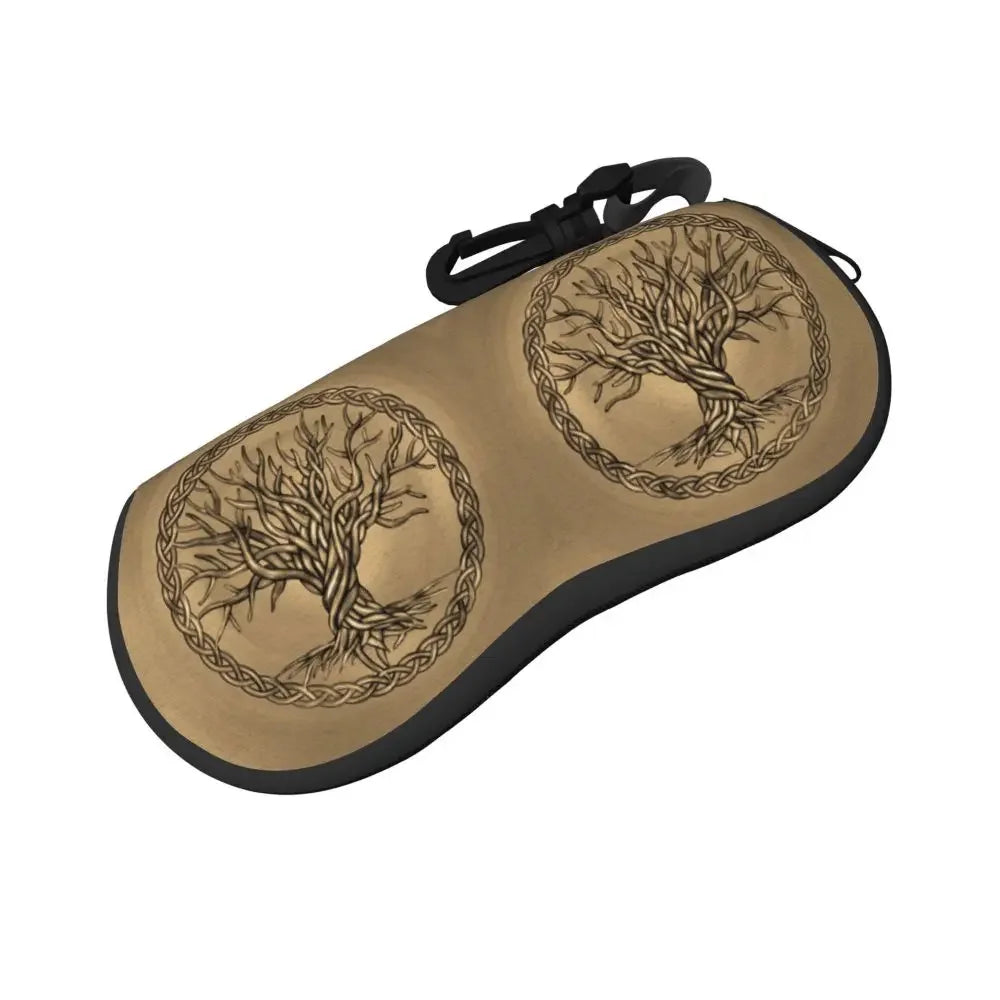 Tree Of Life Sepia Eyeglass