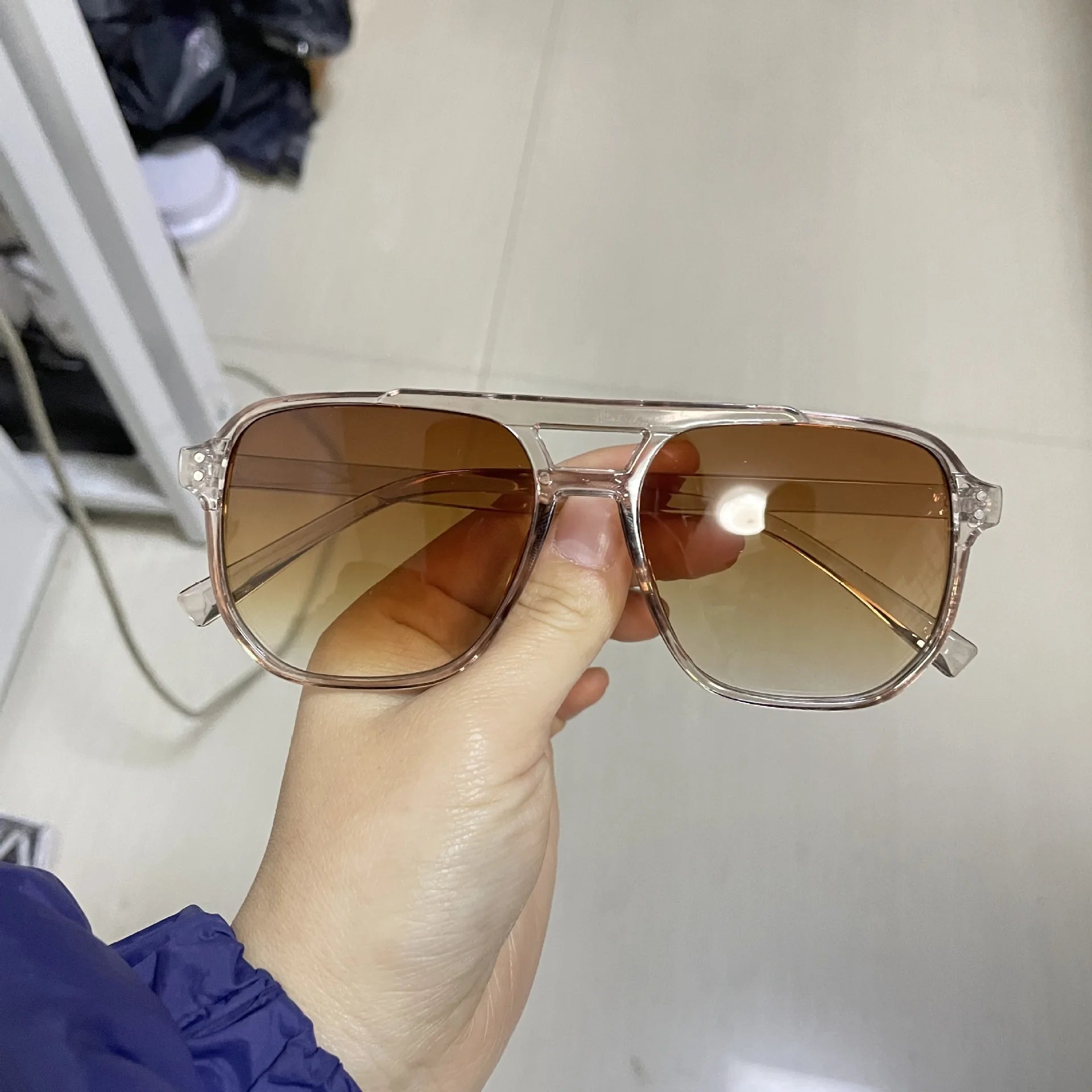 Vintage Men Women Big