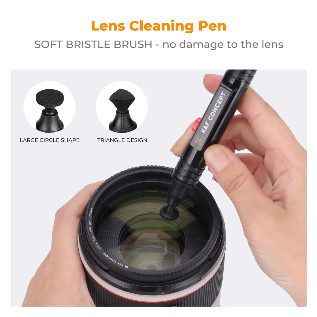 CONCEPT Camera Lens Cleaning