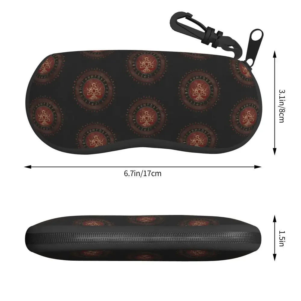 Tree Of Life Sepia Eyeglass