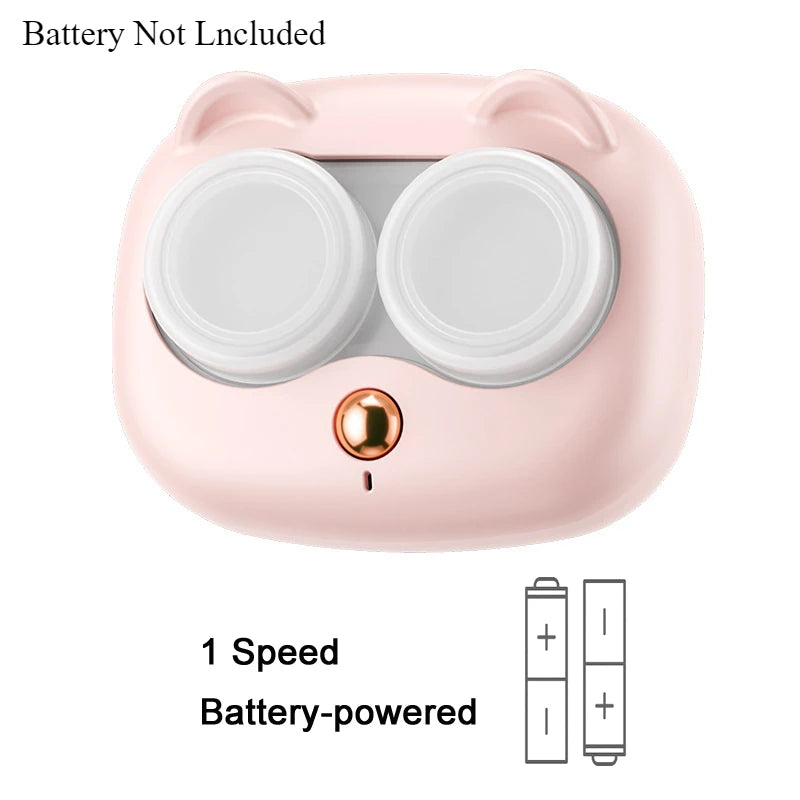 Contact Lenses Cleaner Ultrasonic