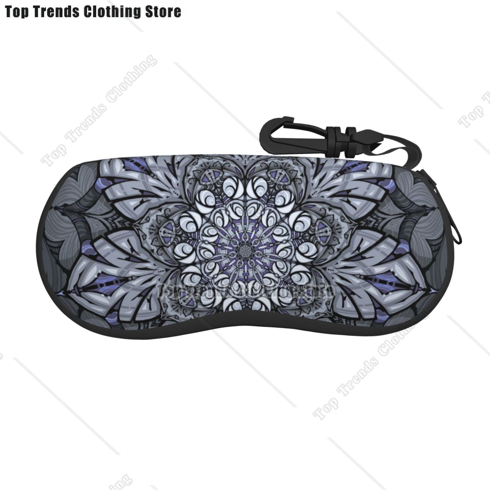 Mandala Sunglasses Soft Case
