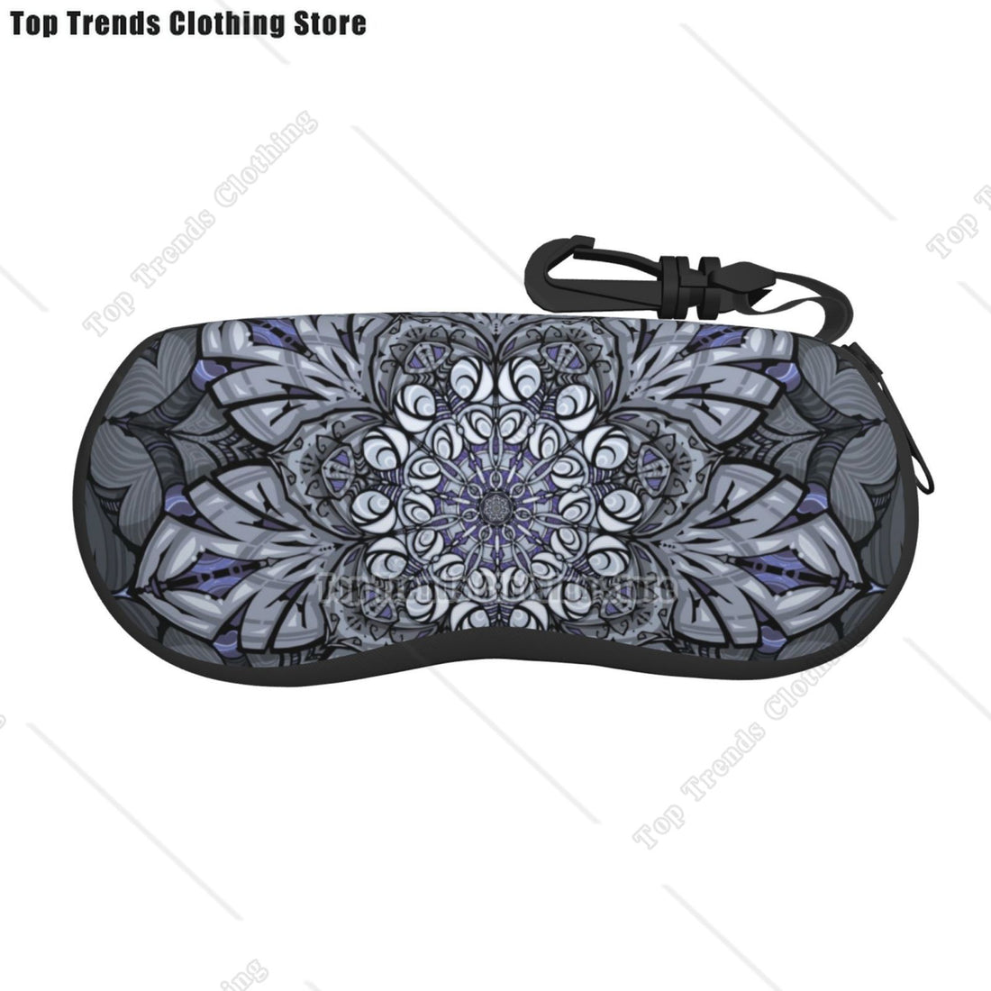 Mandala Sunglasses Soft Case