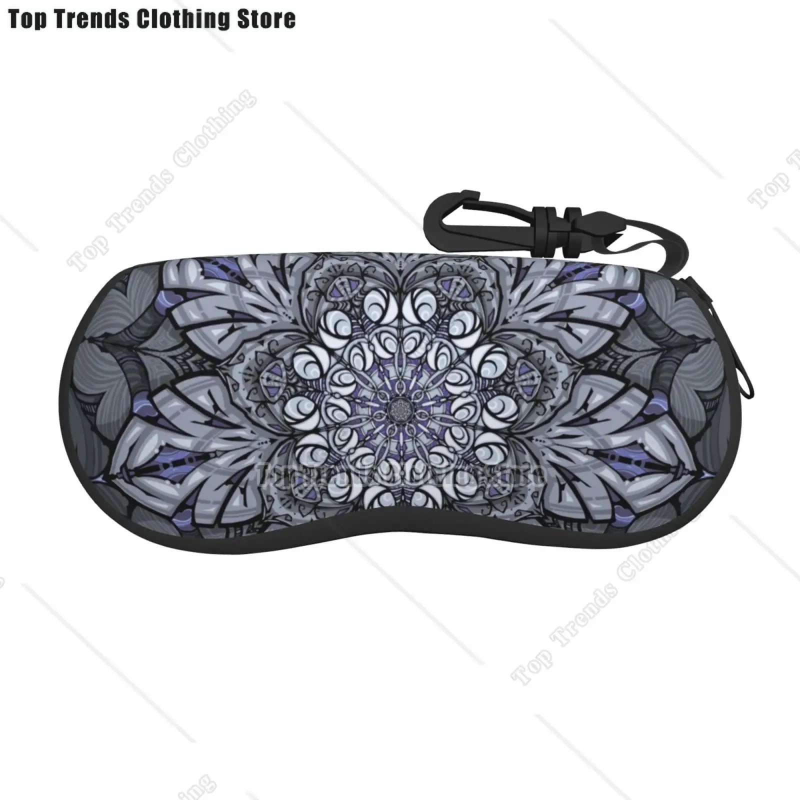 Mandala Sunglasses Soft Case
