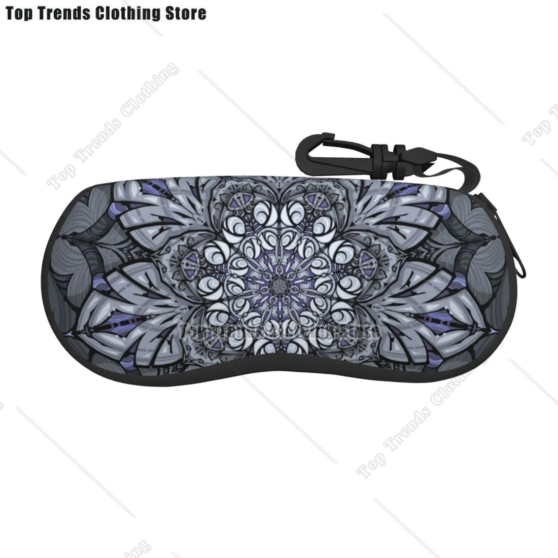 Mandala Sunglasses Soft Case