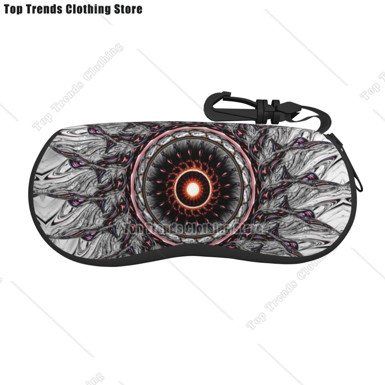 Mandala Sunglasses Soft Case