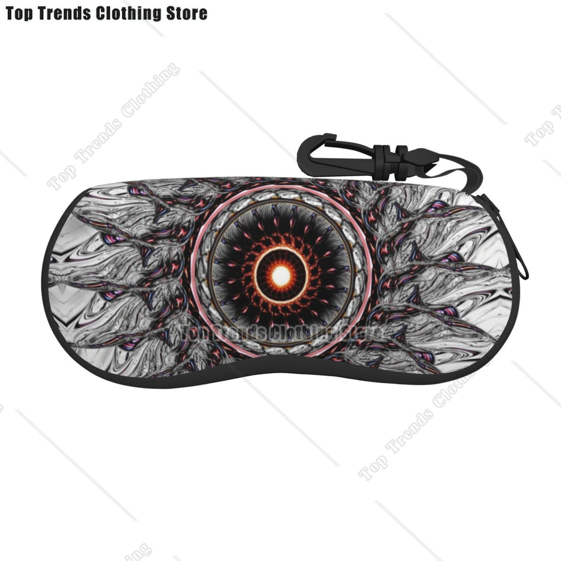 Mandala Sunglasses Soft Case