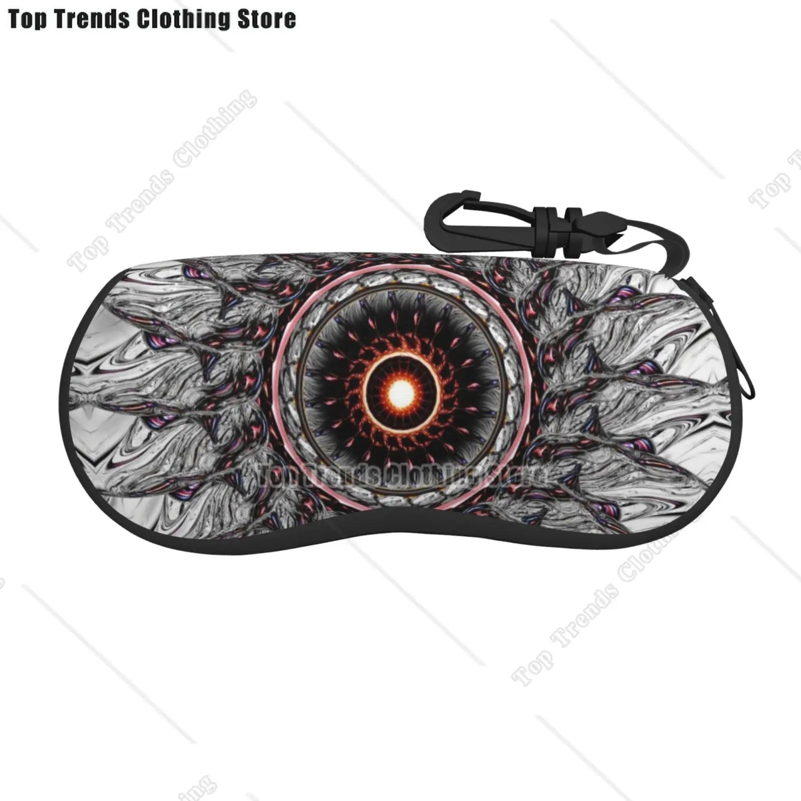 Mandala Sunglasses Soft Case