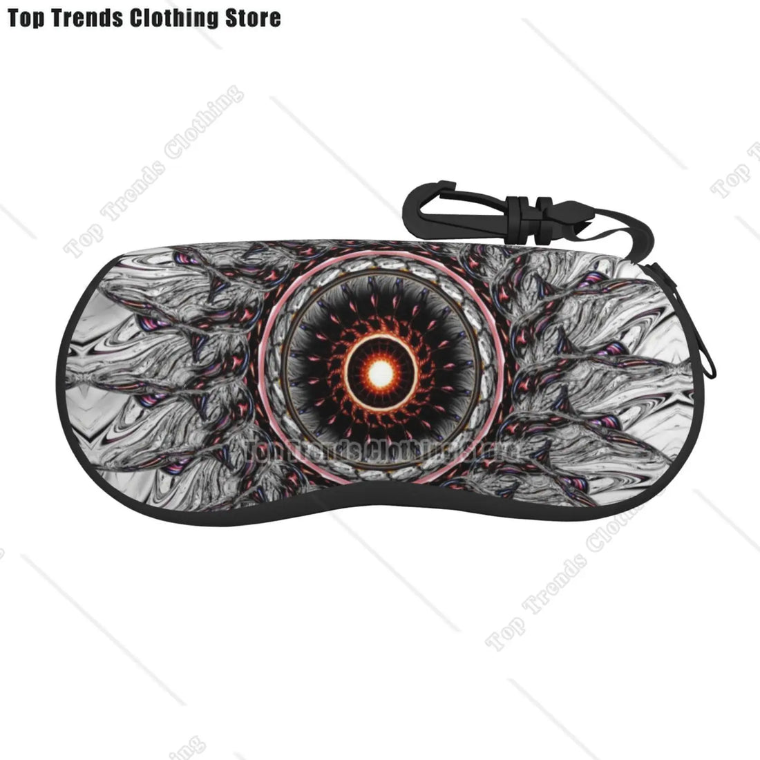 Mandala Sunglasses Soft Case