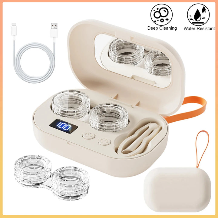 Rechargable portable Ultrasonic