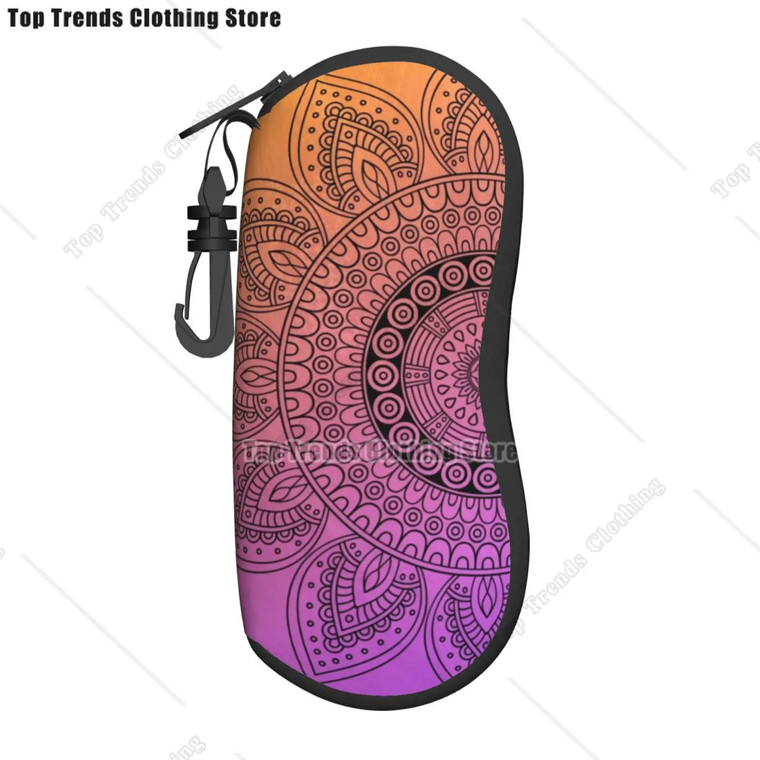 Mandala Sunglasses Soft Case