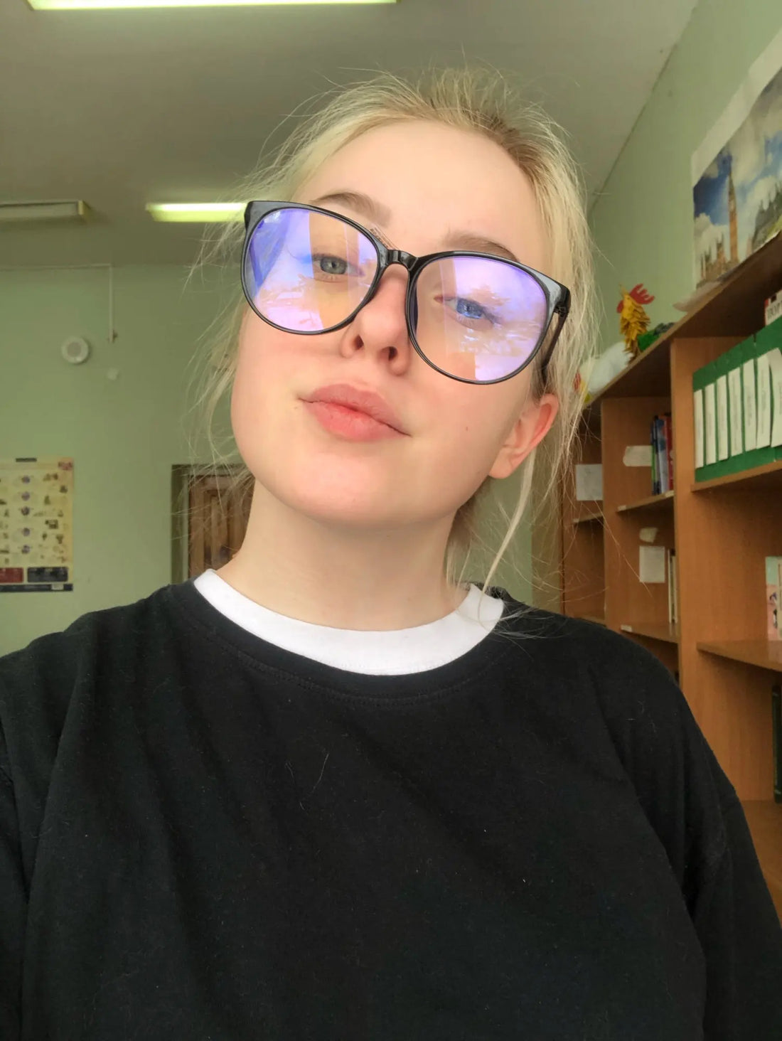 Transparent Finished Myopia