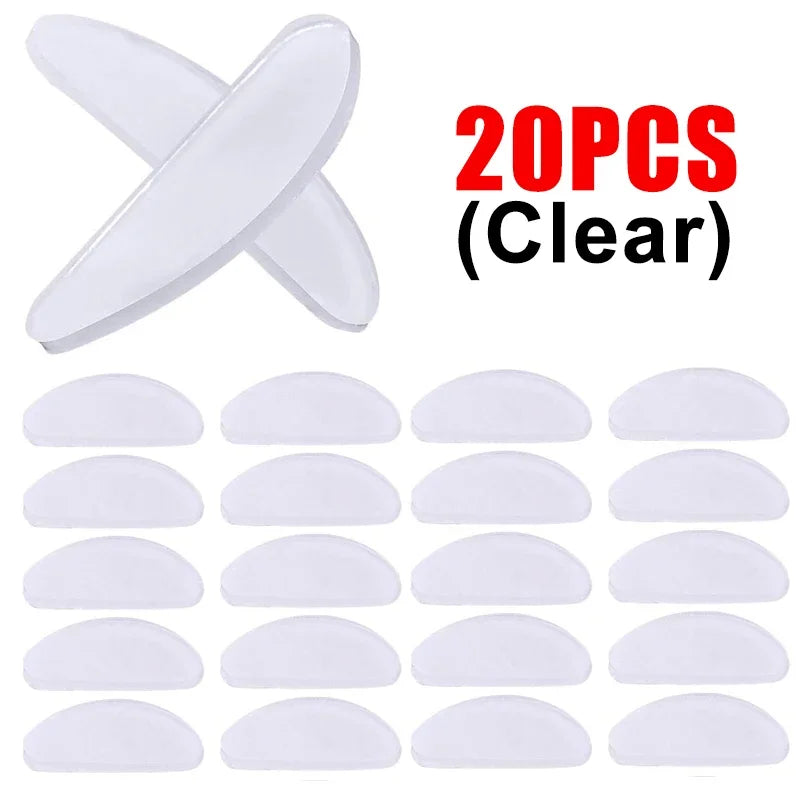 Silicone Glasses Nose Pads