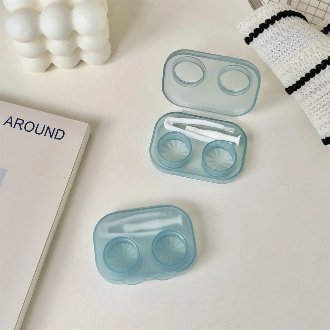 1pc Ins Contact Lens Box