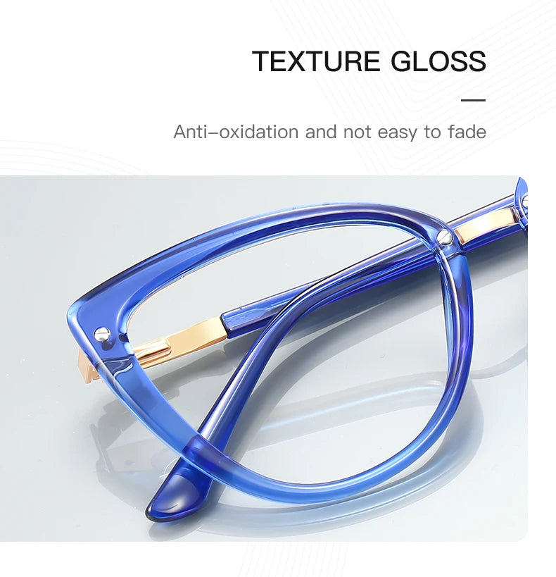 Fashion Cat Eyes New Design