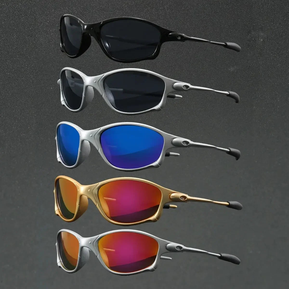 1Pair Cool Men Women