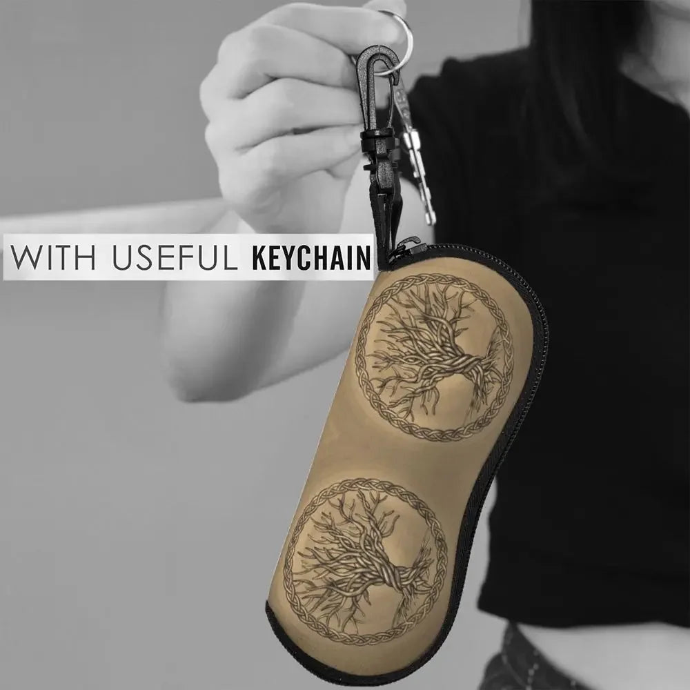 Tree Of Life Sepia Eyeglass