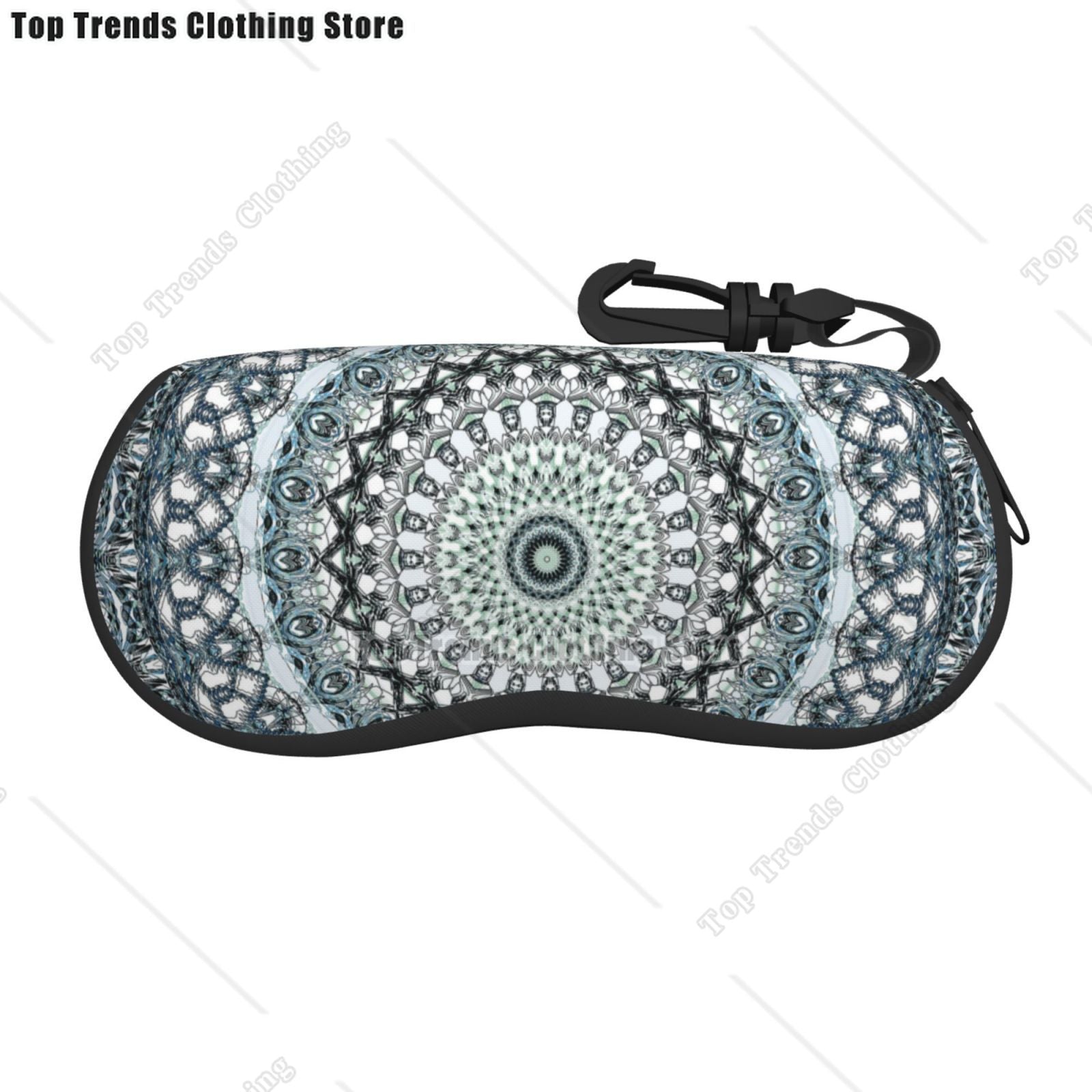 Mandala Sunglasses Soft Case