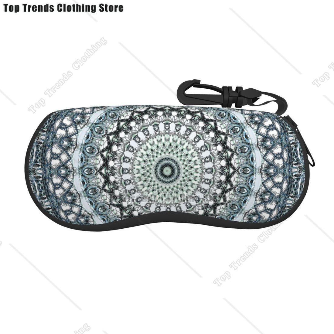 Mandala Sunglasses Soft Case