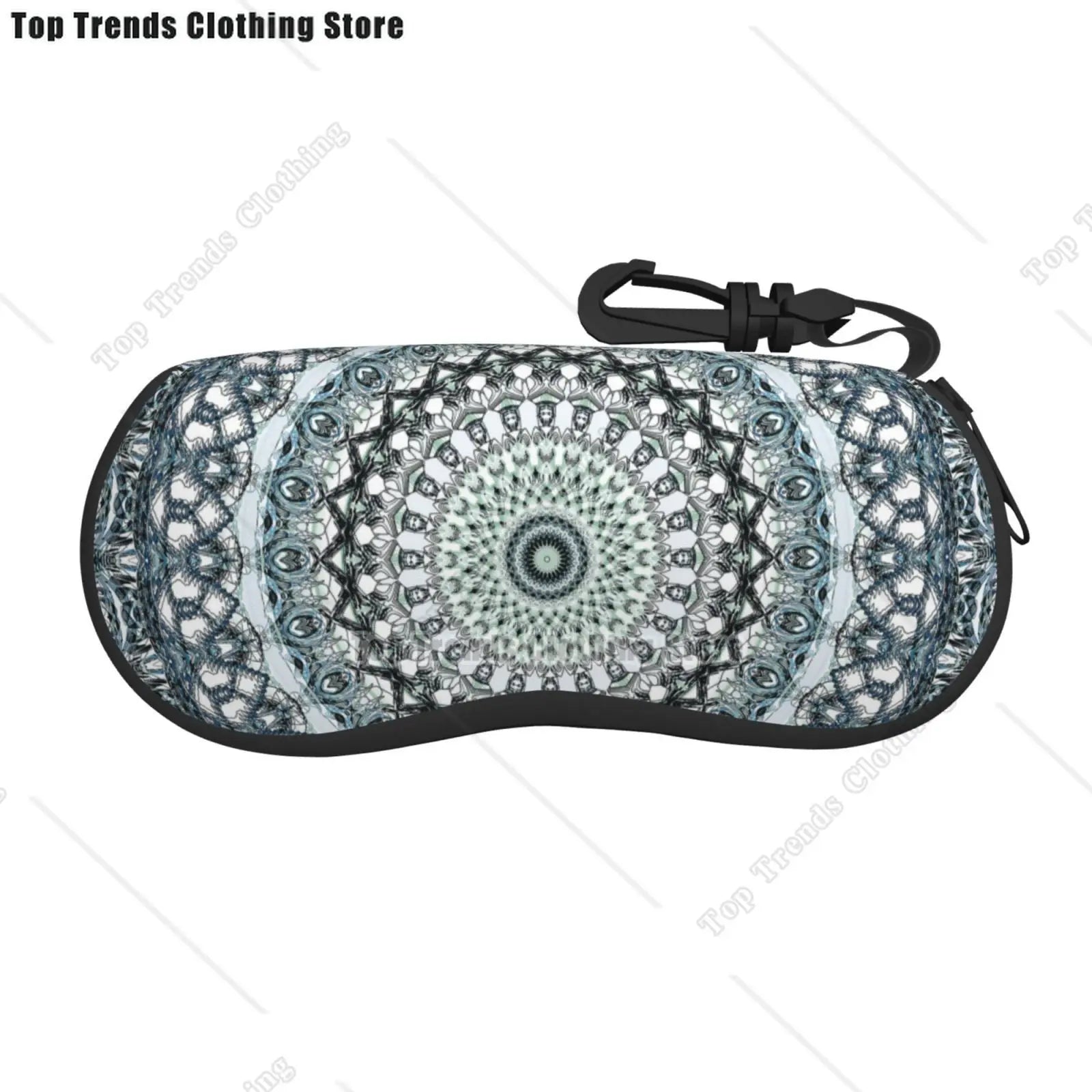Mandala Sunglasses Soft Case