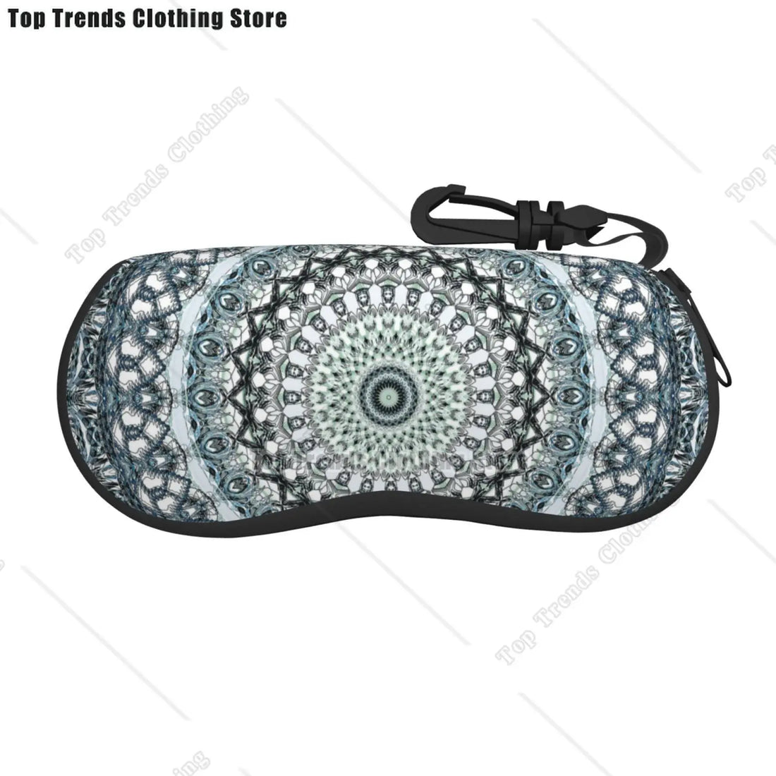 Mandala Sunglasses Soft Case
