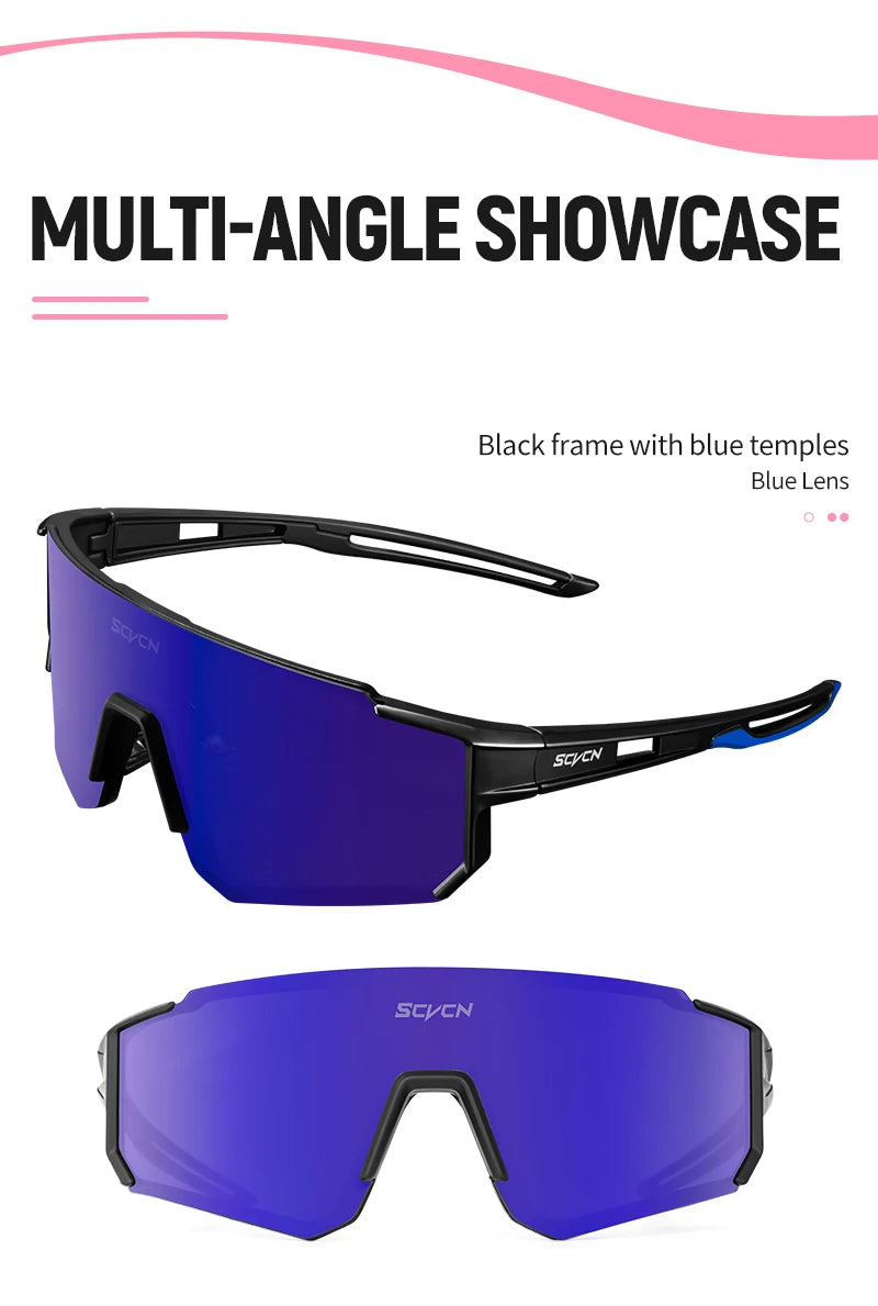 SCVCN Fsshion Sunglasses