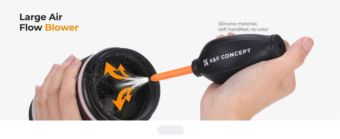 CONCEPT Camera Lens Cleaning
