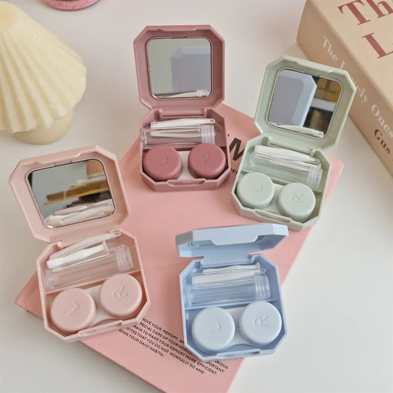 1pc Contact Lens Travel Kit
