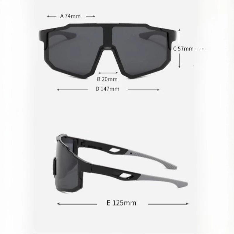 Outdoor Cycling Sports Glasses
