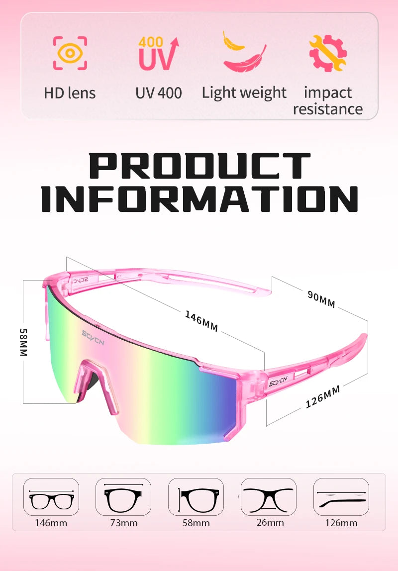 SCVCN Fsshion Sunglasses