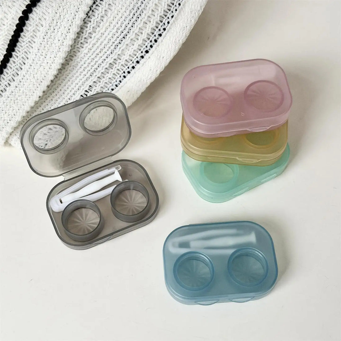 1pc Ins Contact Lens Box