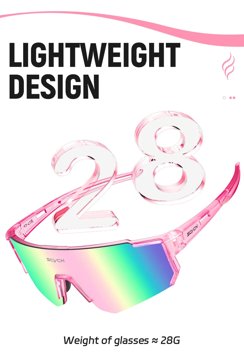 SCVCN Fsshion Sunglasses