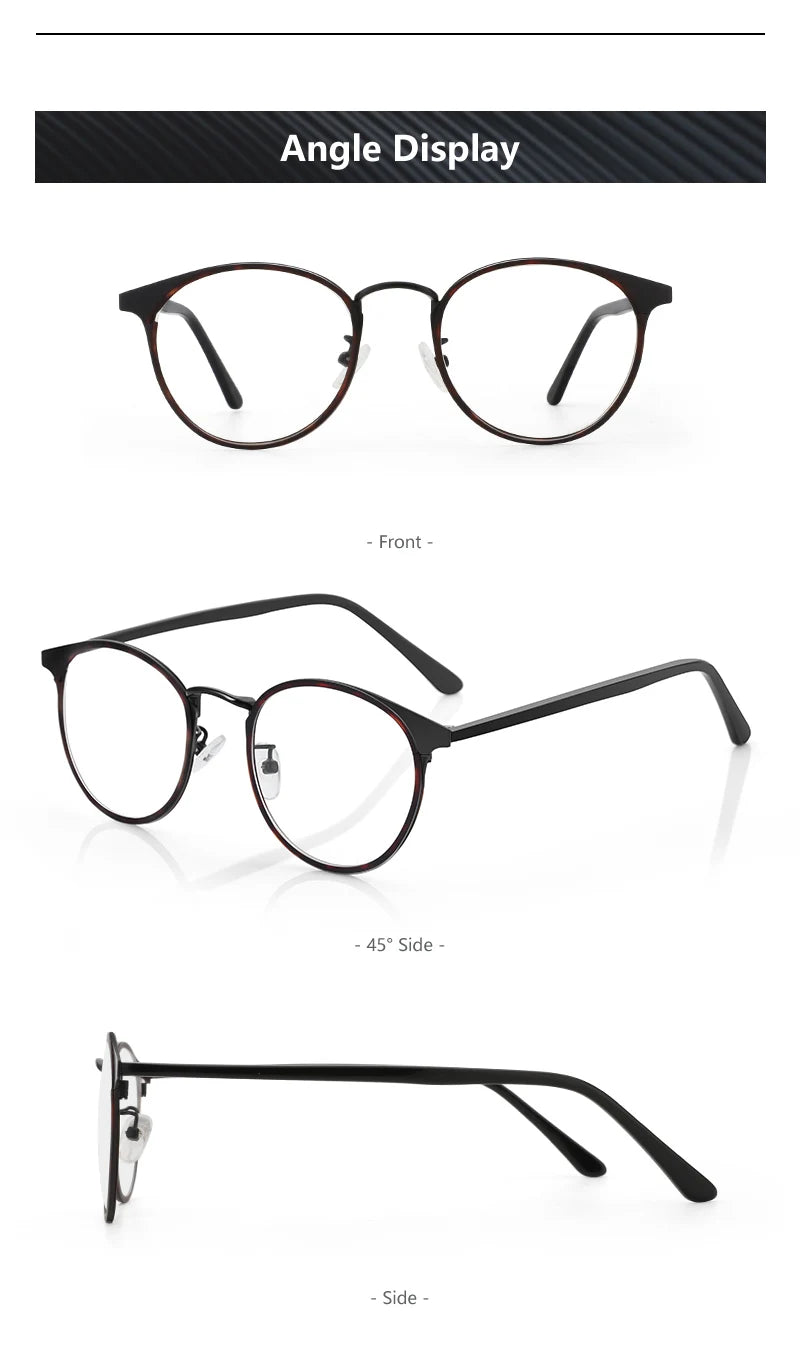 ZENOTTIC Fashion Acetate