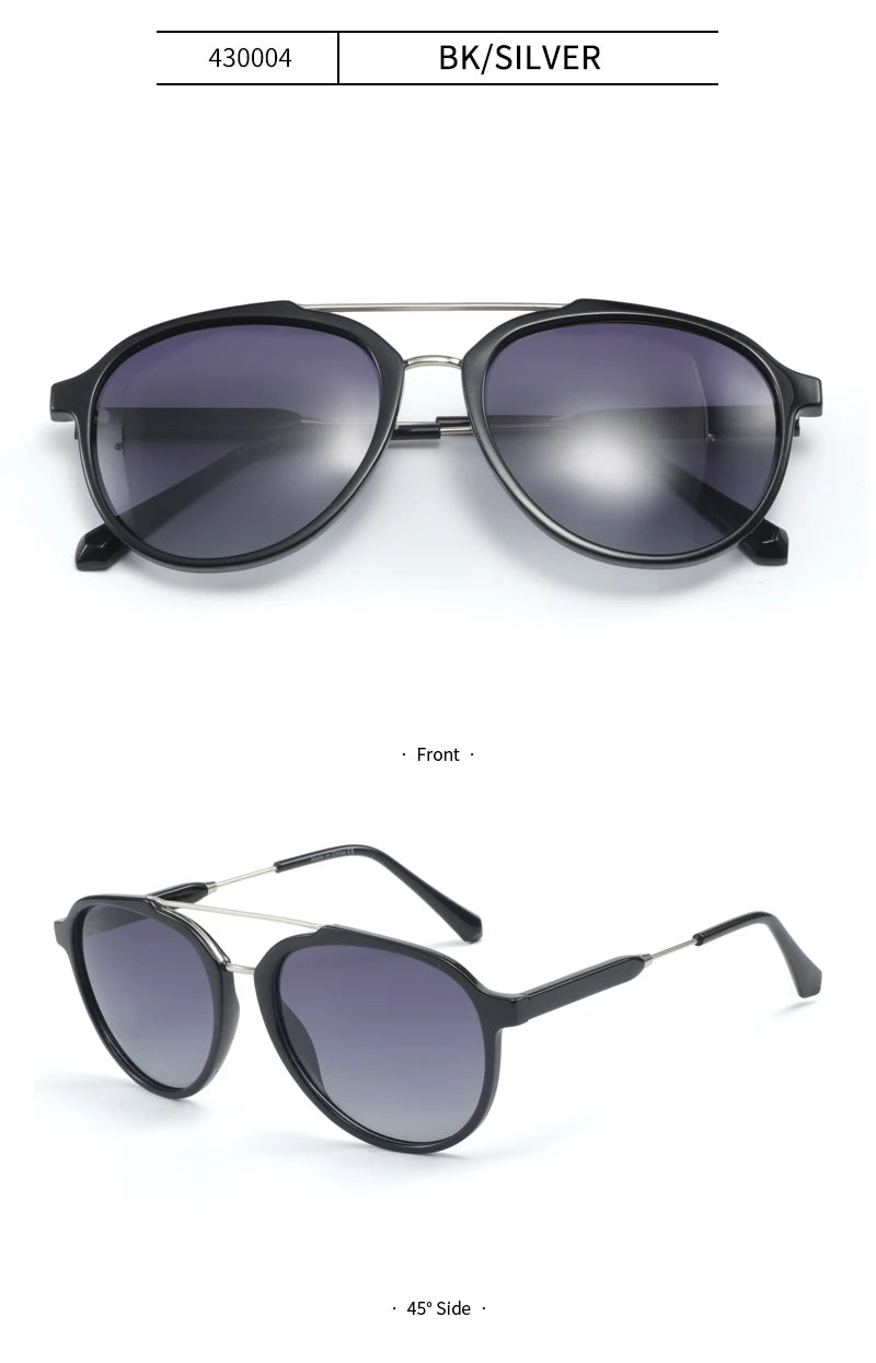 BLUEMOKY Fashion Polarized