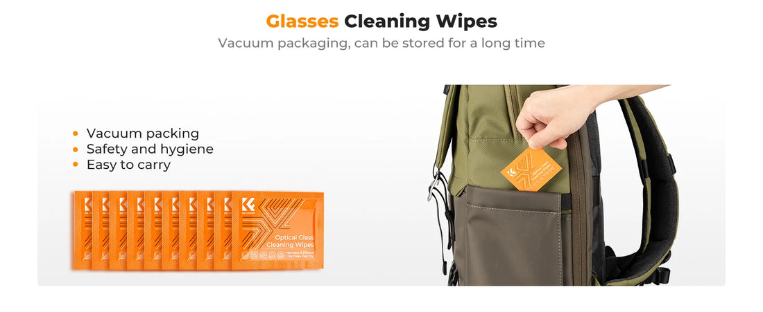 CONCEPT Camera Lens Cleaning