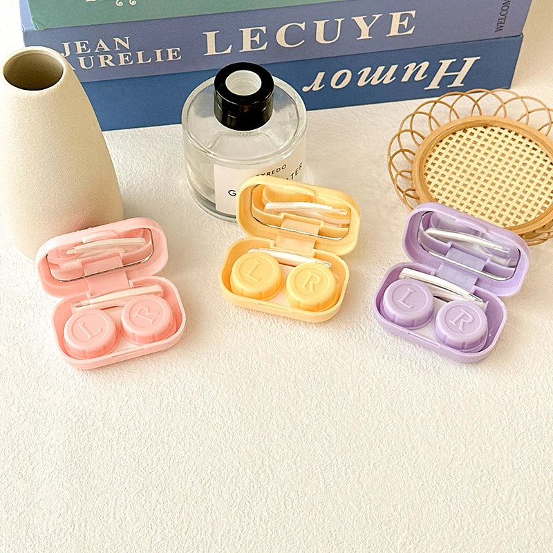 Candy Color Contact Lenses