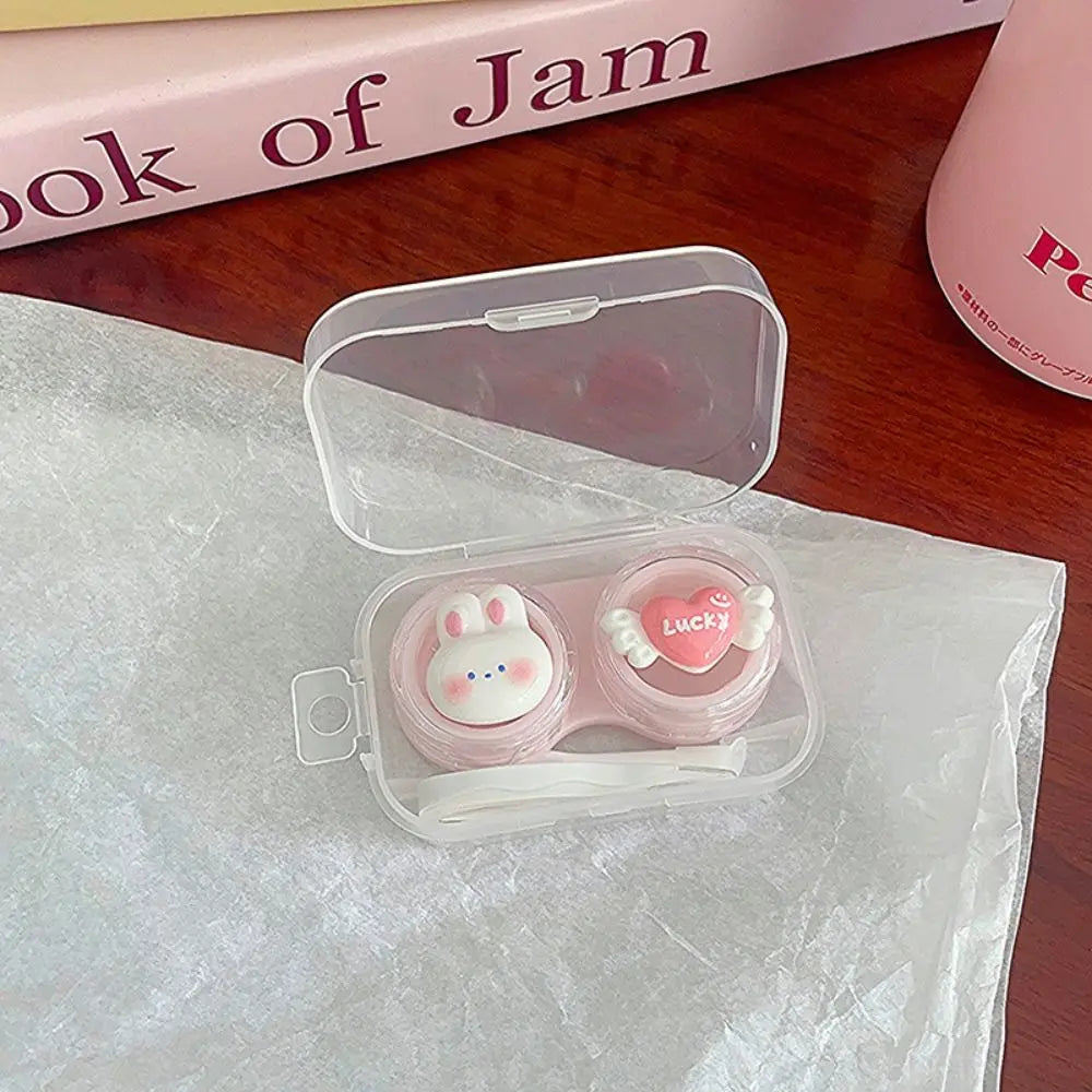 Cute Animal Contact Lens Case