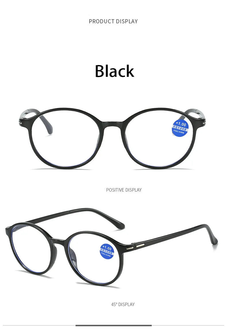 New Fashion Round Reading
