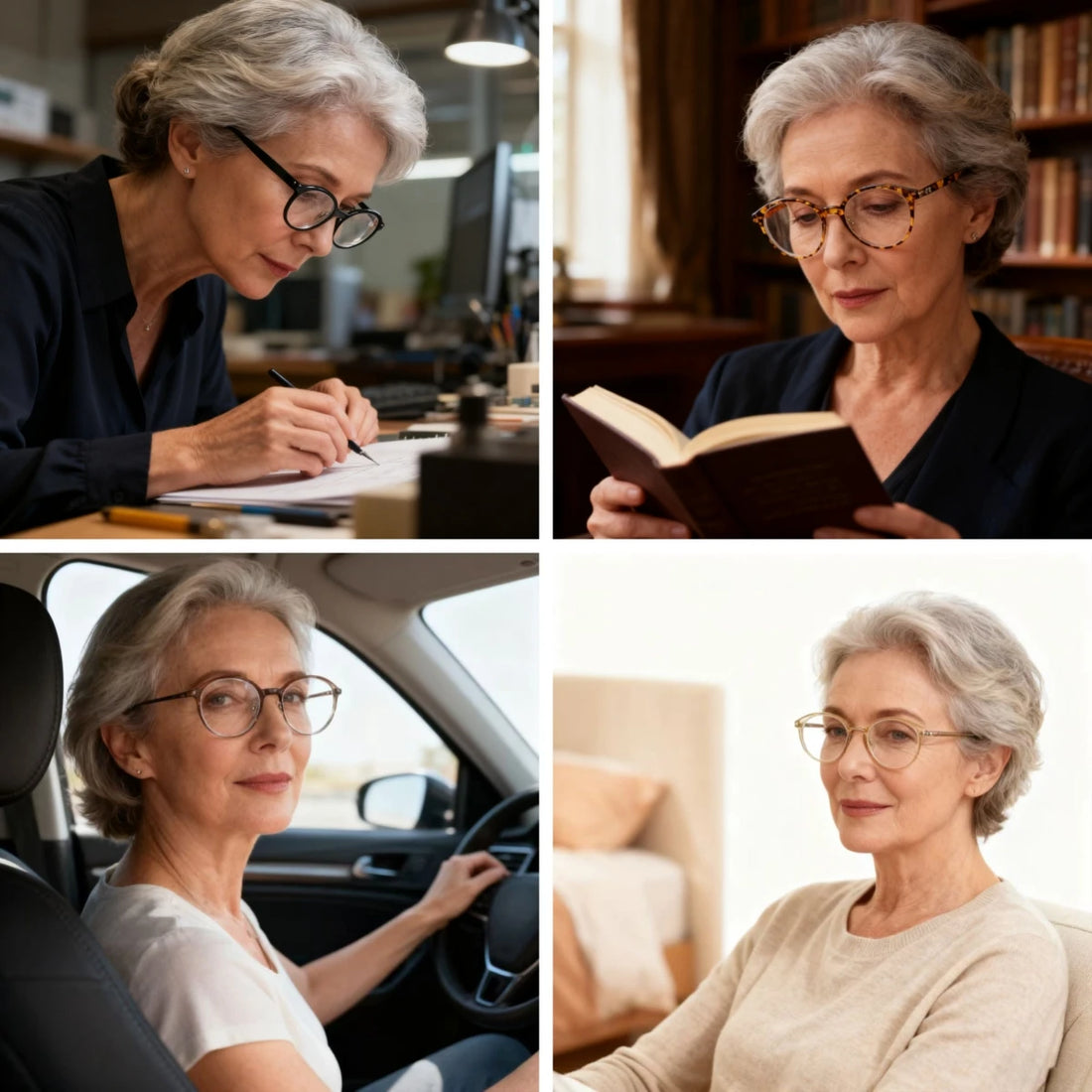 MODFANS Reading Glasses